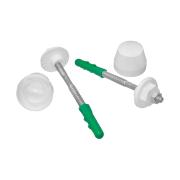 Крепеж для умывальника