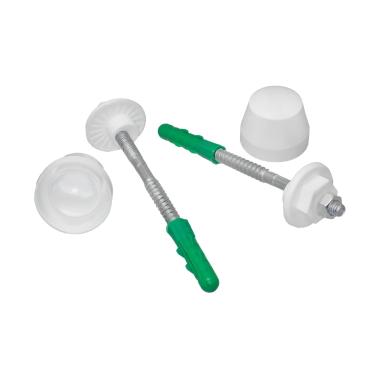 Крепеж для умывальника