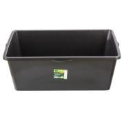 Таз прямоугольный строительный, 120л Россия Сибртех