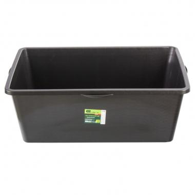 Таз прямоугольный строительный, 120л Россия Сибртех