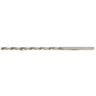 Сверло спиральное по металлу,4,2 х 119 мм, Р6М5, удлиненное Барс