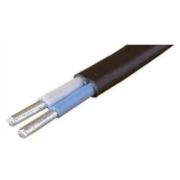 Кабель АВВГ 2х10 ТУ (продажа кратно 5м)