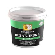 Шпаклевка фасадная  1,5кг Коллекция