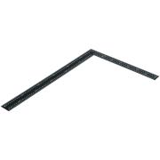 Угольник столярный цельно-металлический, крашеная шкала 400 х 600 мм КУРС