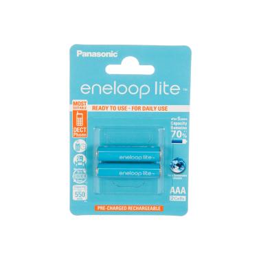 Батарейка аккумулятор LR3 (мизин.) 550мАч Panasonic Eneloop (2шт/уп) /ЦЕНА за1шт