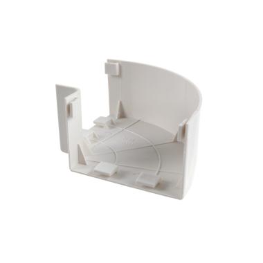 Поворот 90гр для кабель-канала КМП 60*40