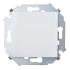 Выключатель"Simon"1СП белый под рамку