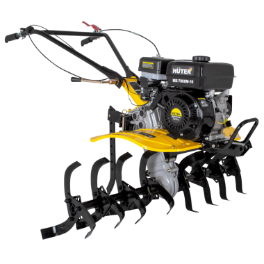 Сельскохозяйственная машина МК-7000P-10 Huter