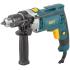 Дрель ударная 750 Вт; 0-3000 об/мин; КлП 13 мм; 2,4 кг; мет. корп.; рез. накл.; коробка ФИТ