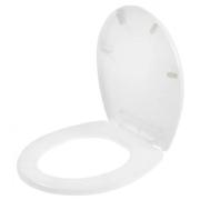 Сиденье д/унитаза Aquant белое AQ2600БЕЛ