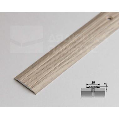 Порог ПС 01.900.089 Клен беленый (900х25х3)