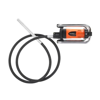 Вибратор для бетона глубинный PATRIOT CV 120, 2300Вт, 4000 виб/мин, гибкий вал 4м.