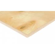 Фанера НЕКОНДИЦИЯ ФСФ нешлифованная березовая 1525х1525х9 сорт 4/4