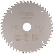 Диск пильный по дереву с тефлоновым покрытием 48Т Cutop Profi plus 210 х 1,5/2,2 х 32/30/25,4/20 мм