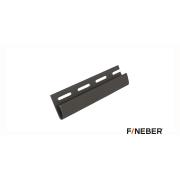 Стартовая планка к фасадной панели FineBer 3000мм (40шт)