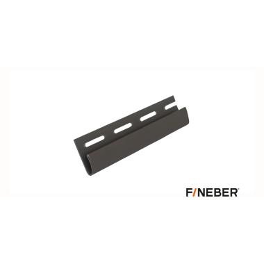 Стартовая планка к фасадной панели FineBer 3000мм (40шт)