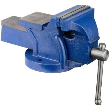 Тиски станочные 100 мм ( 4,6 кг)