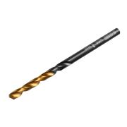 Сверло по металлу, 3 мм, HSS-Tin, Golden Tip, 10 шт. Denzel ПОШТУЧНО