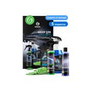 Набор Grass для стекол и зеркал