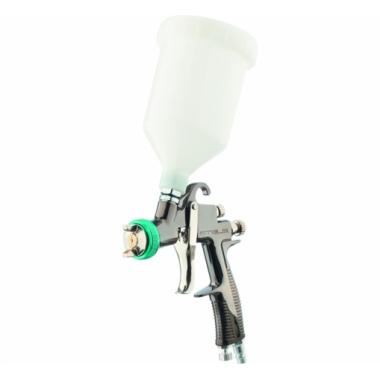 Краскораспылитель AG 950 LVLP, профессиональный, гравитационного типа, сопло 1.5 мм Stels