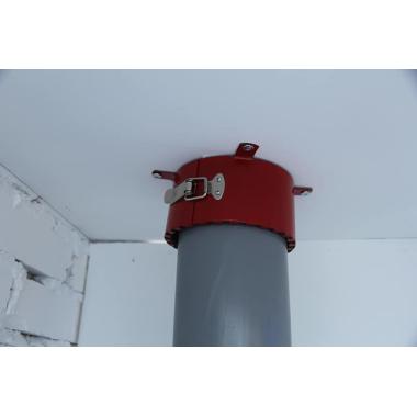 Муфта противопожарная канализационная d50