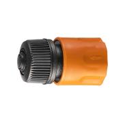 Соединитель аквастоп, быстросъемный для шланга 1/2" Вихрь