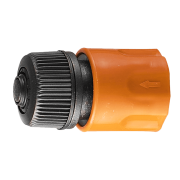 Соединитель быстросъемный для шланга 1/2" Вихрь