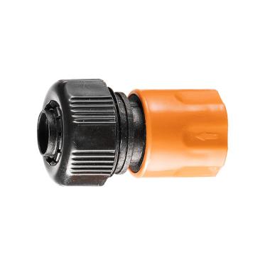 Соединитель быстросъемный для шланга 3/4" Вихрь