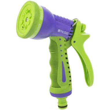 Пистолет-распылитель 8-ми режимный, Palisad