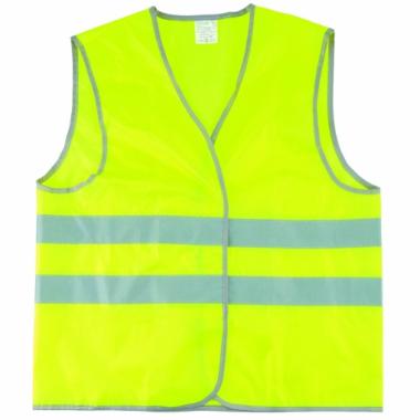 Жилет сигнальный,SIRIUS желтый, размер XXL