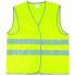 Жилет сигнальный,SIRIUS желтый, размер XXL