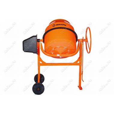 Бетономешалка БМ-160П Вихрь