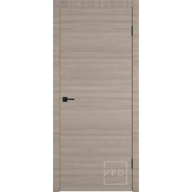 Дверь межкомнатная SOLO 900 Red oak.гориз."Владимирская фабрика"