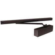 Доводчик DCS-85 до 85 кг,коричневый, со скользящей тягой ARMADILLO