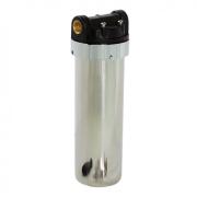 Стальной фильтр STEEL BRAVO SINGLE 1/2, F80106-1/2