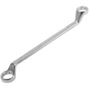Ключ накидной "Хард", хромированное покрытие 24х27 мм ФИТ