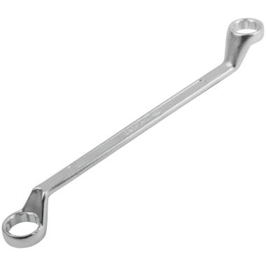 Ключ накидной "Хард", хромированное покрытие 24х27 мм ФИТ