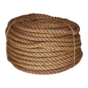 Веревка джутовая №20 (бухта по 50м) выписываем кратно 5м