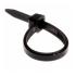 Хомут кабельный 100х3,6мм нейлон черный 100шт/упак.