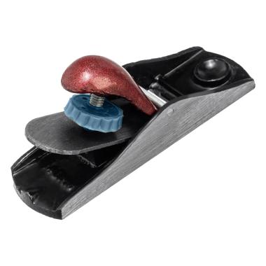 Рубанок 140 х 45 мм, металлический малогабаритный, Sparta