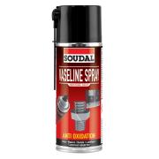 Смазка VASELINE SPRAY SOUDAL 400мл.