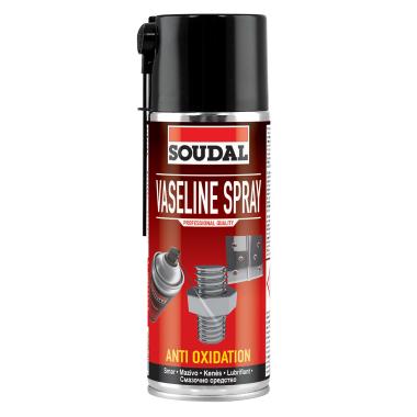 Смазка VASELINE SPRAY SOUDAL 400мл.