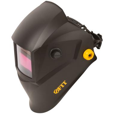 Щиток сварщика с автоматическим светофильтром "Хамелеон" АСФ-777, 3 плавные регулировки ФИТ