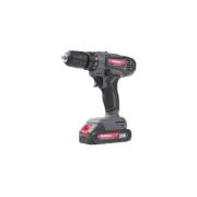 Дрель-шуруповерт аккумуляторная Победа ДА-20/1 Ли, 20В, 2,0Ач, 1 АКБ, 45Нм