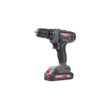 Дрель-шуруповерт аккумуляторная Победа ДА-20/1 Ли, 20В, 2,0Ач, 1 АКБ, 45Нм