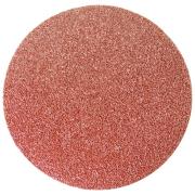 Круг абразивный на ворсовой подложке под "липучку", 125 мм, P 60, 10 шт Matrix