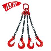 (паук), цепной, 4СЦ, 4,25-1 м с крюками