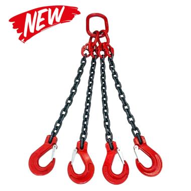 (паук), цепной, 4СЦ, 4,25-1 м с крюками