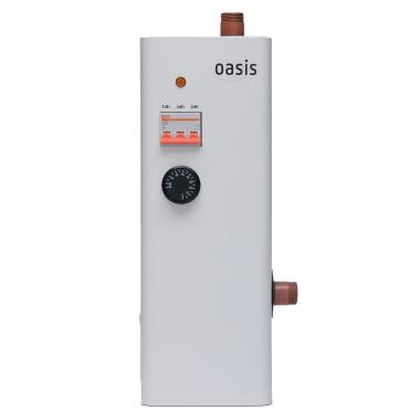 Электроводонагреватель ЭВПМ, KN,KM,KV-4,5 кВТ, Oasis