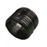 Ниппель соединительный, 1 1/4" чугун для радиаторов